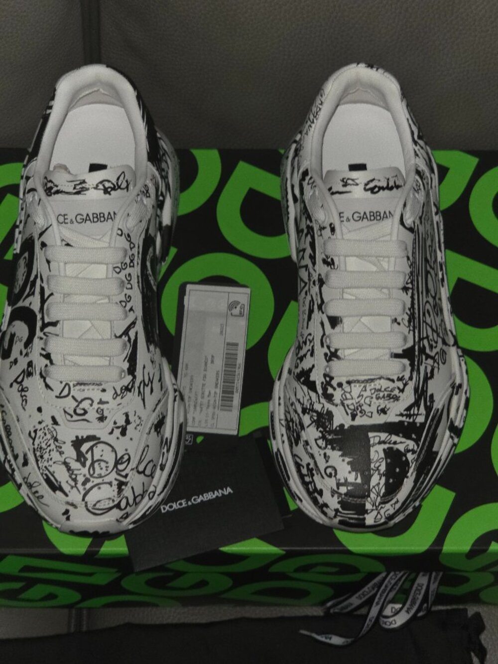 D&G Graffiti Daymaster